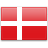 Flagge Dänemark