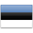 Flagge Estland