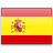 Flagge Spanien