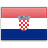 Flagge Kroatien