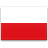 Flagge Polen