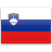 Flagge Slowenien