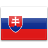 Flagge Slowakei